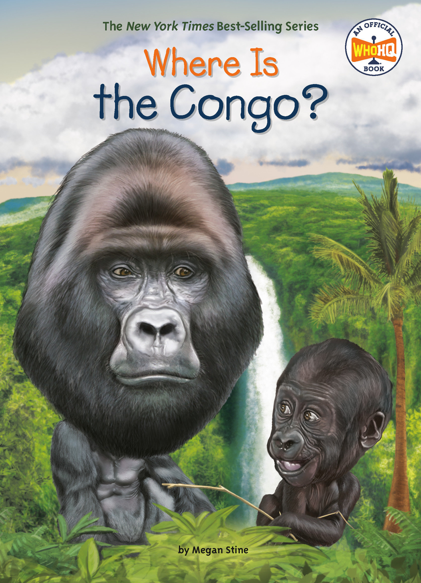9780593093214 Where Is the Congo?