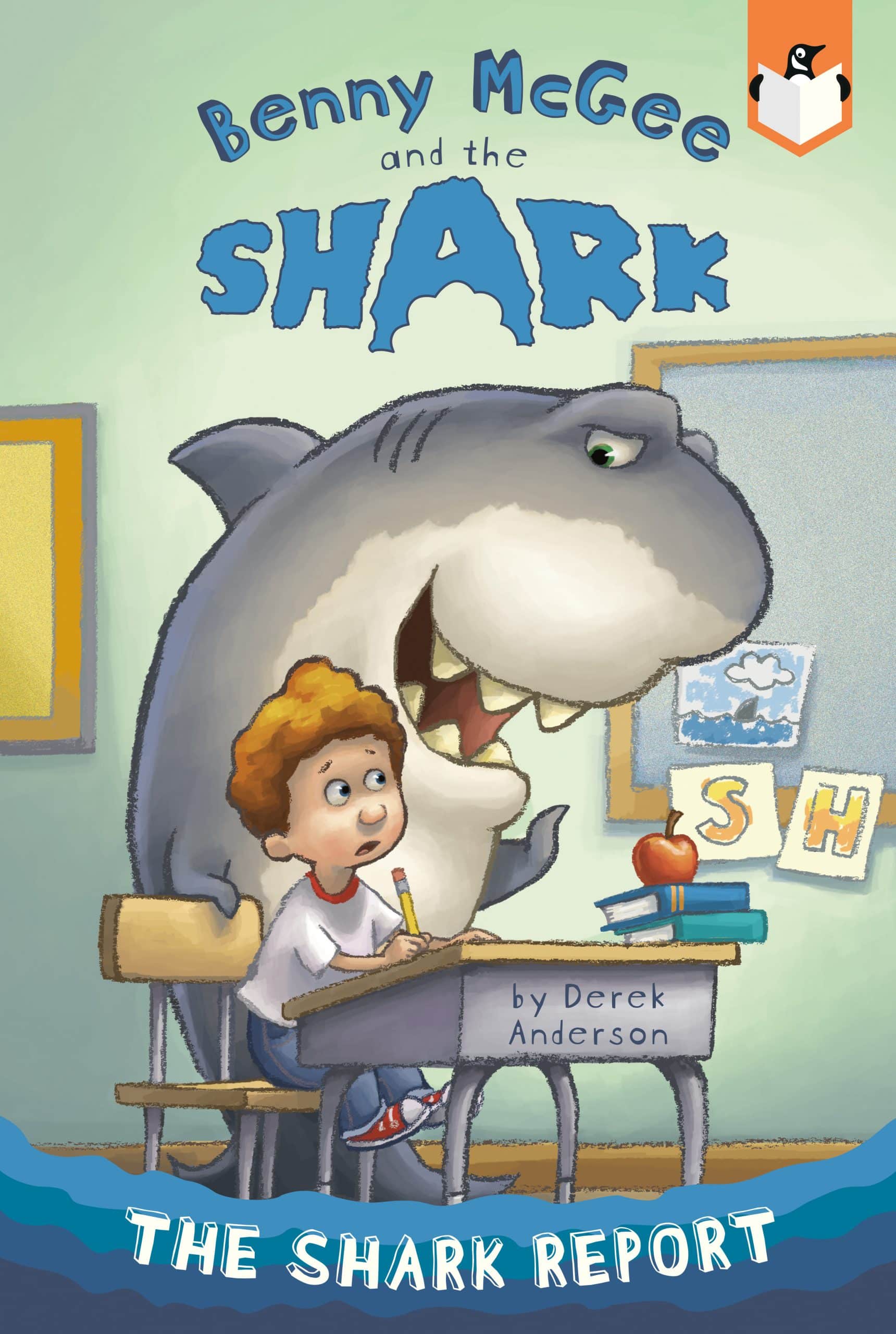 9780593093399 The Shark Report #1