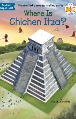 Where Is Chichen Itza?:
