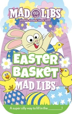 Easter Basket Mad Libs: World's Greatest Word Game