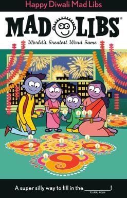 Happy Diwali Mad Libs: World's Greatest Word Game