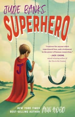 Jude Banks, Superhero: