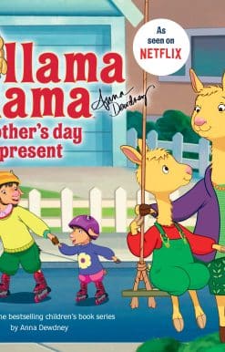 Llama Llama Mother's Day Present