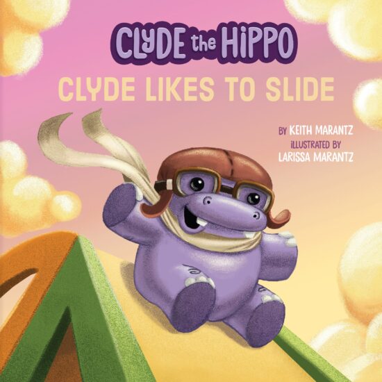 Clyde Likes to Slide: