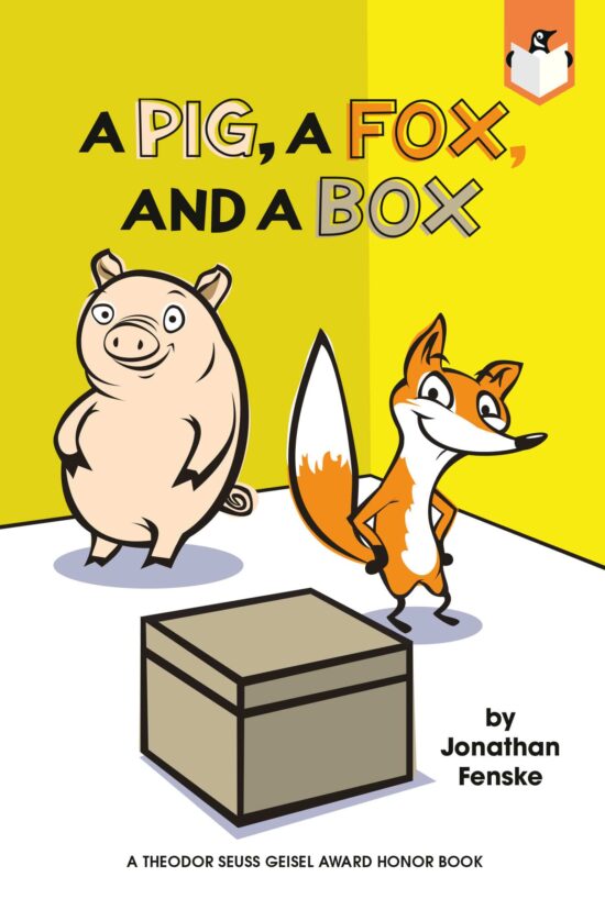 A Pig, a Fox, and a Box: