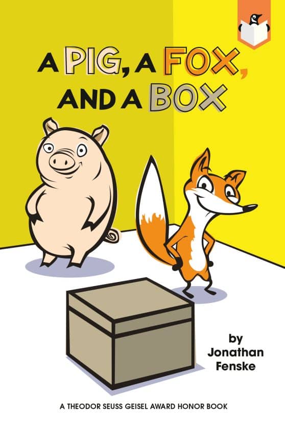 A Pig, a Fox, and a Box: