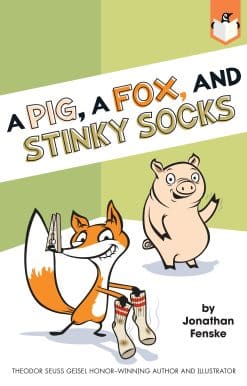 A Pig, a Fox, and Stinky Socks