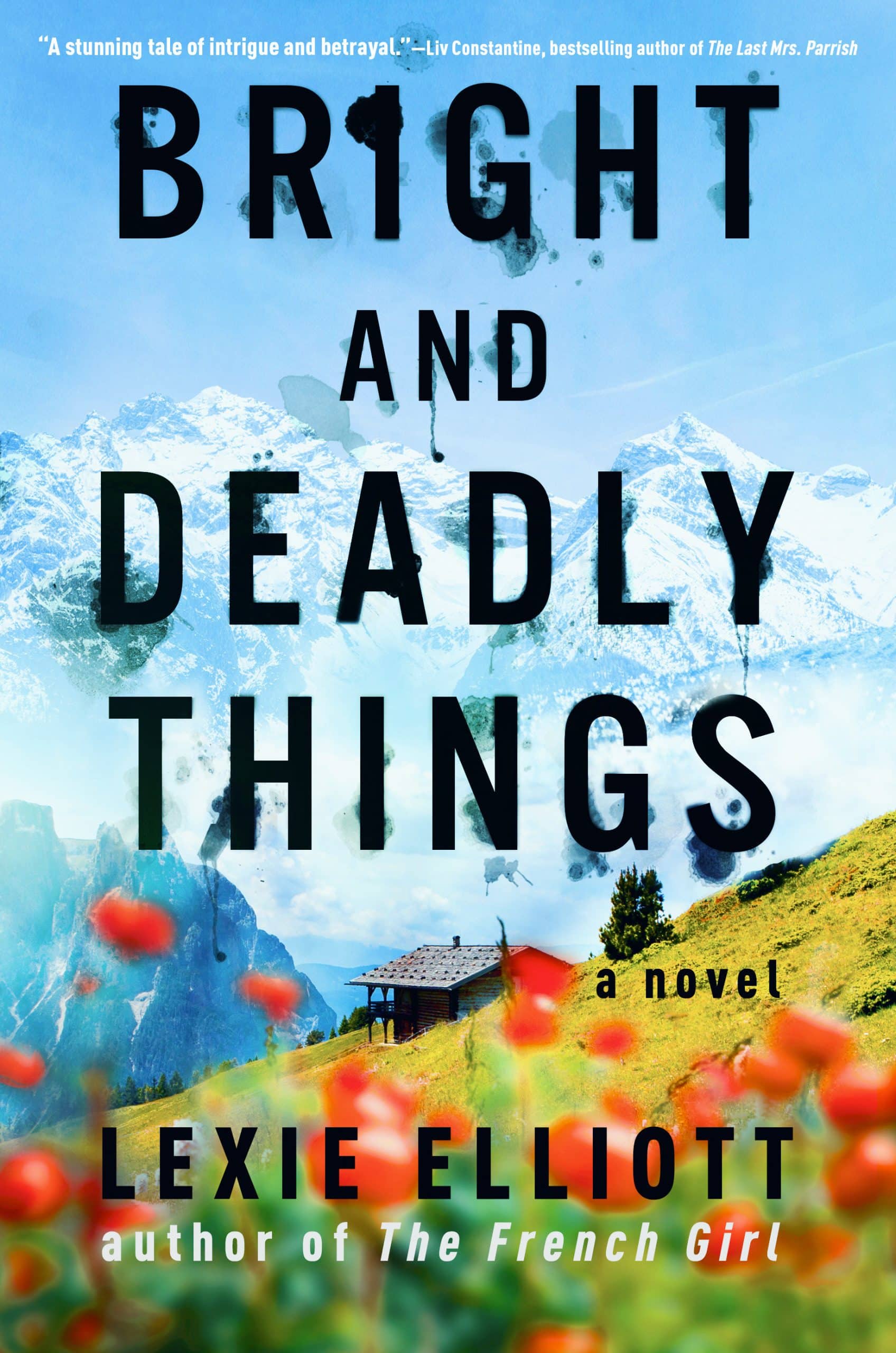 9780593098721 Bright and Deadly Things