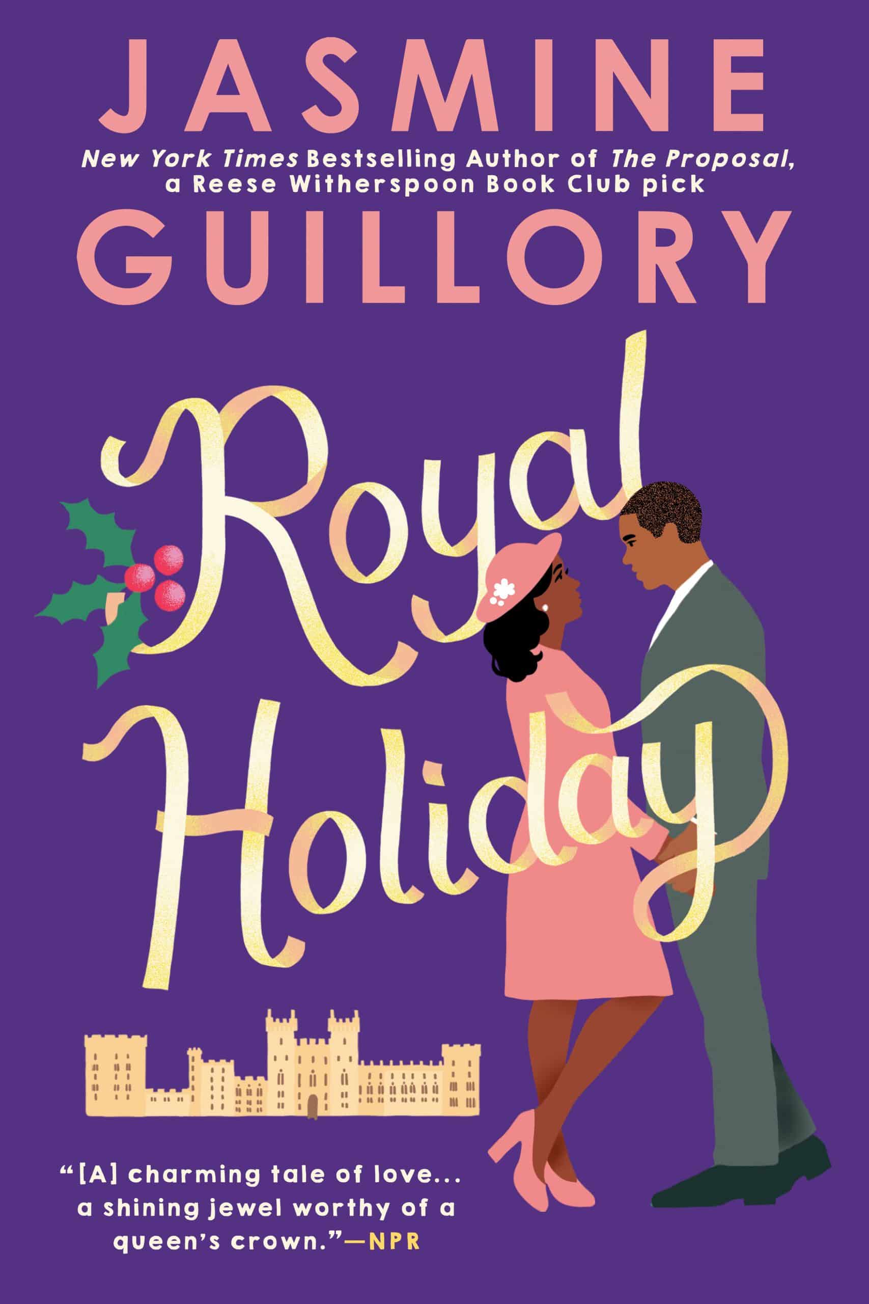 9780593099049 Royal Holiday