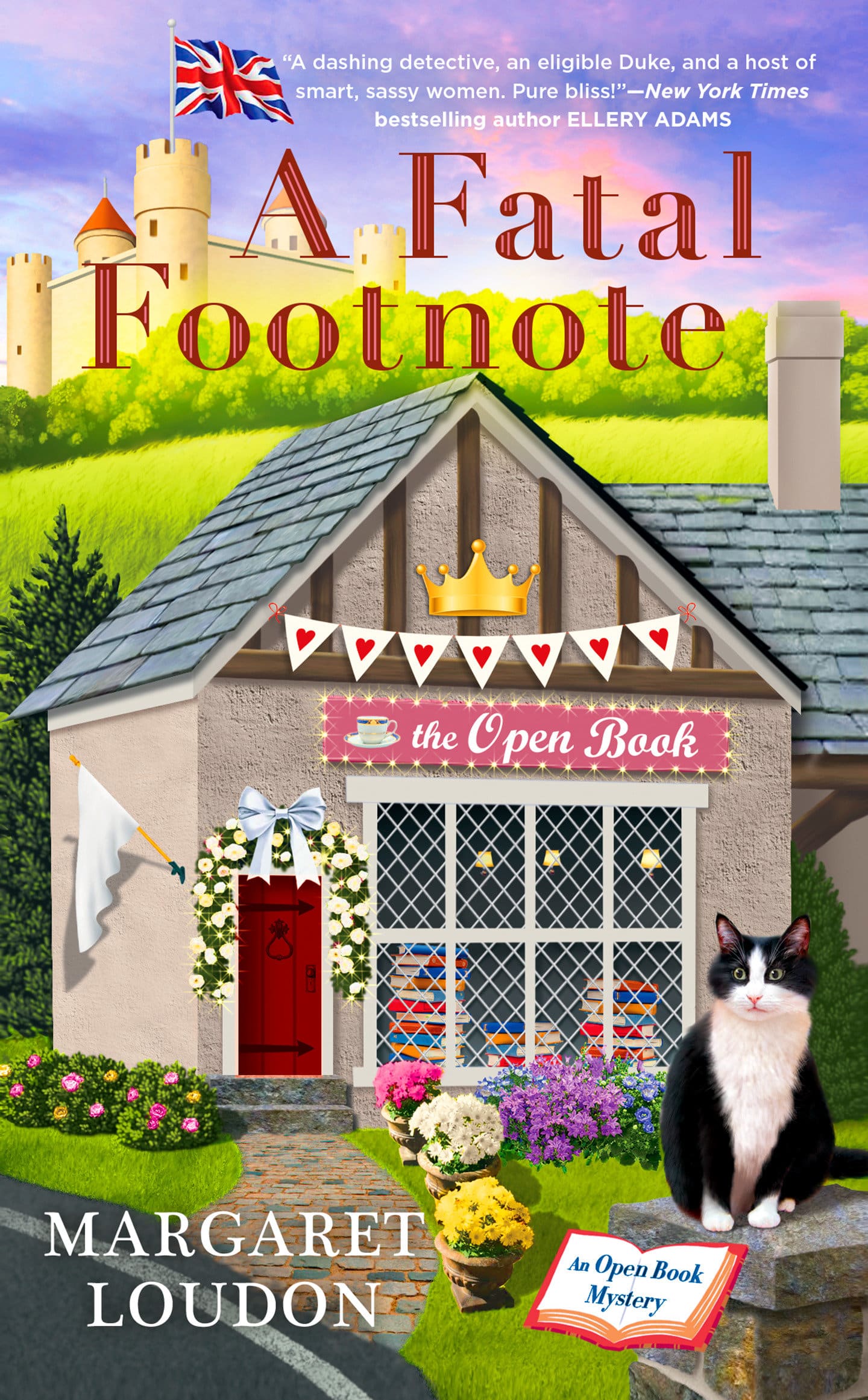 9780593099285 A Fatal Footnote