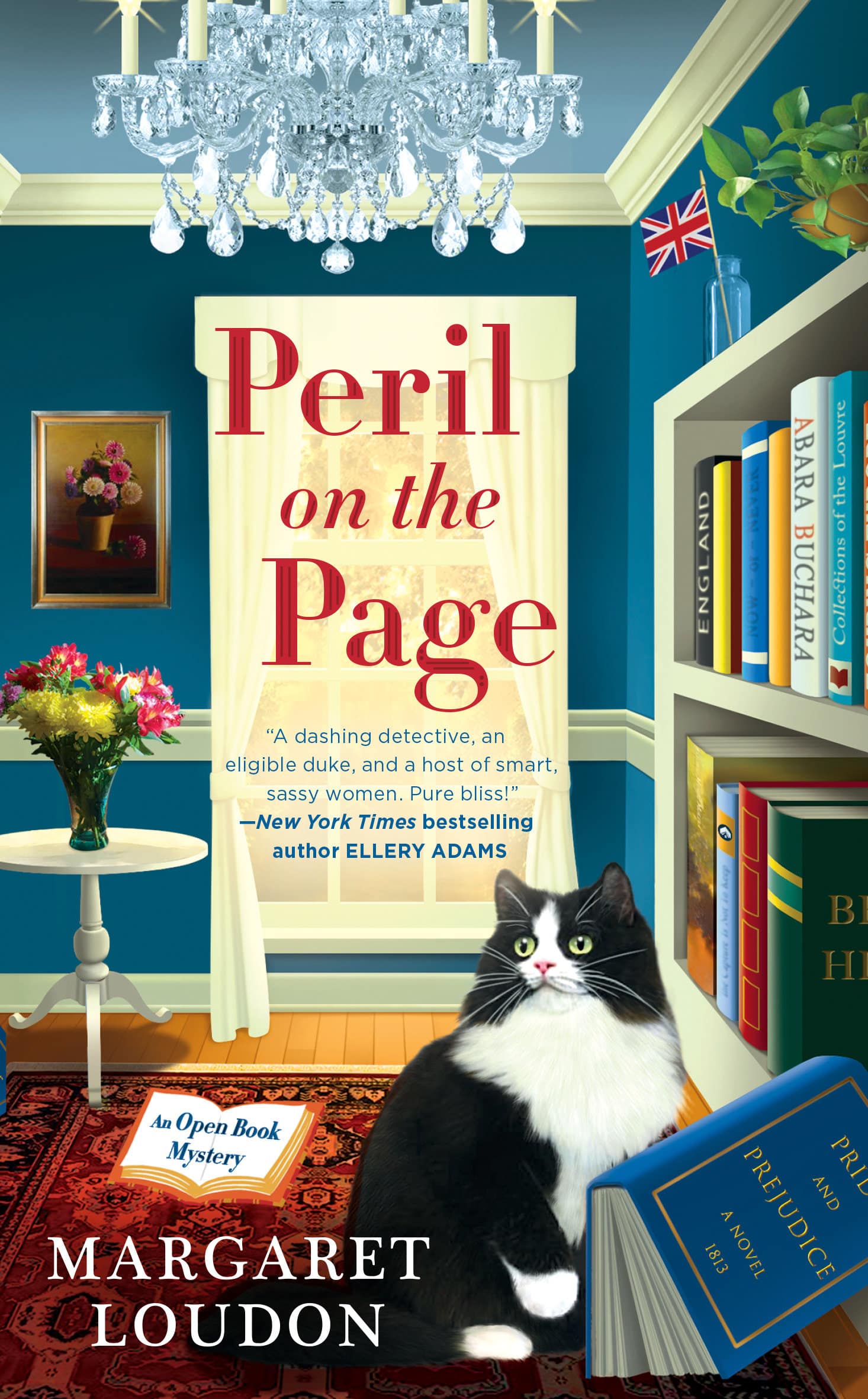 9780593099308 Peril on the Page