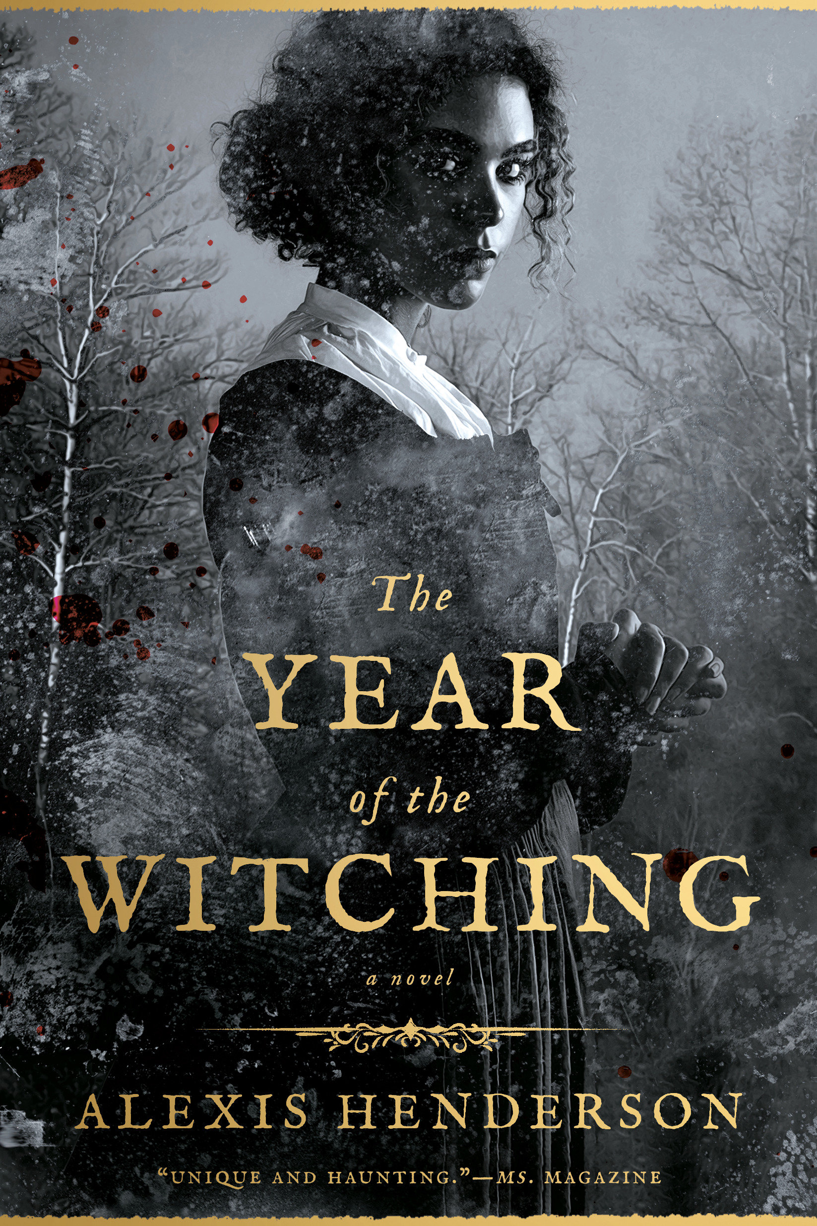 9780593099612 The Year of the Witching