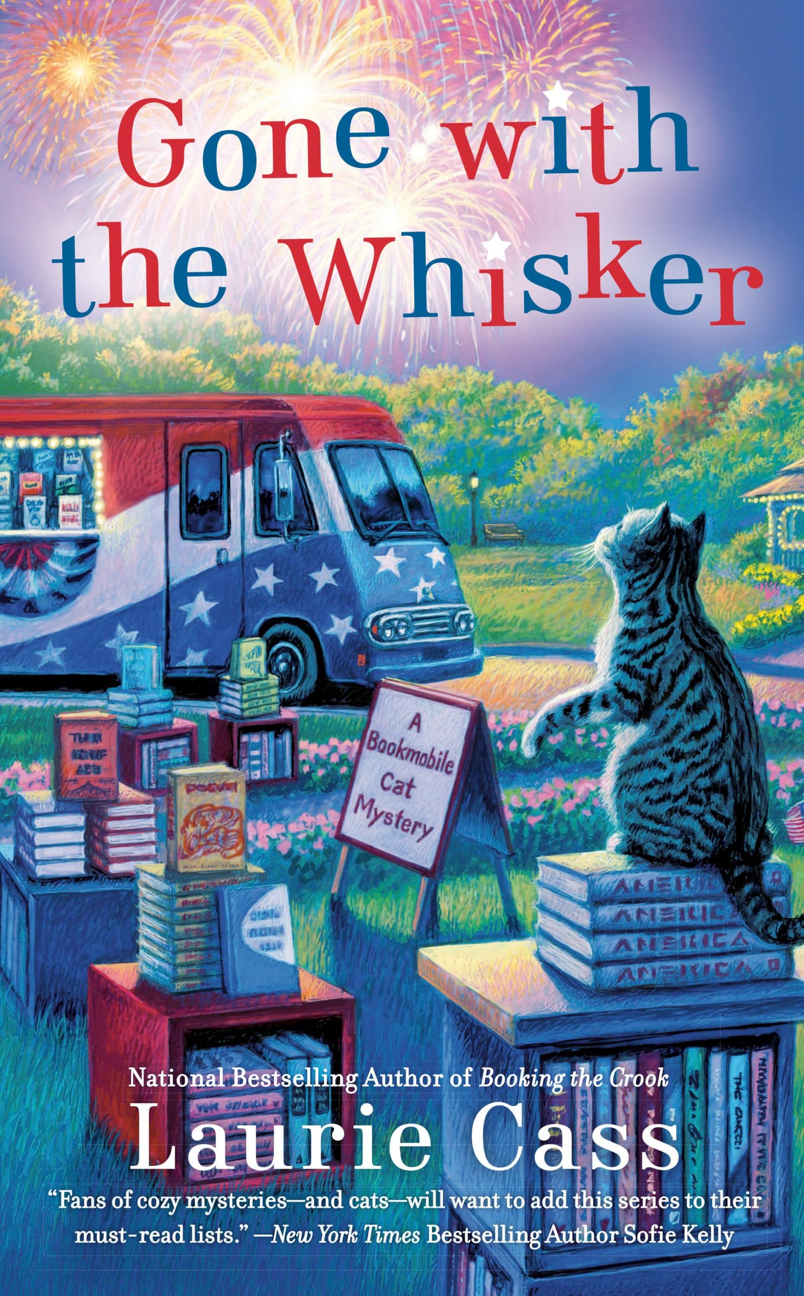 9780593100134 Gone with the Whisker