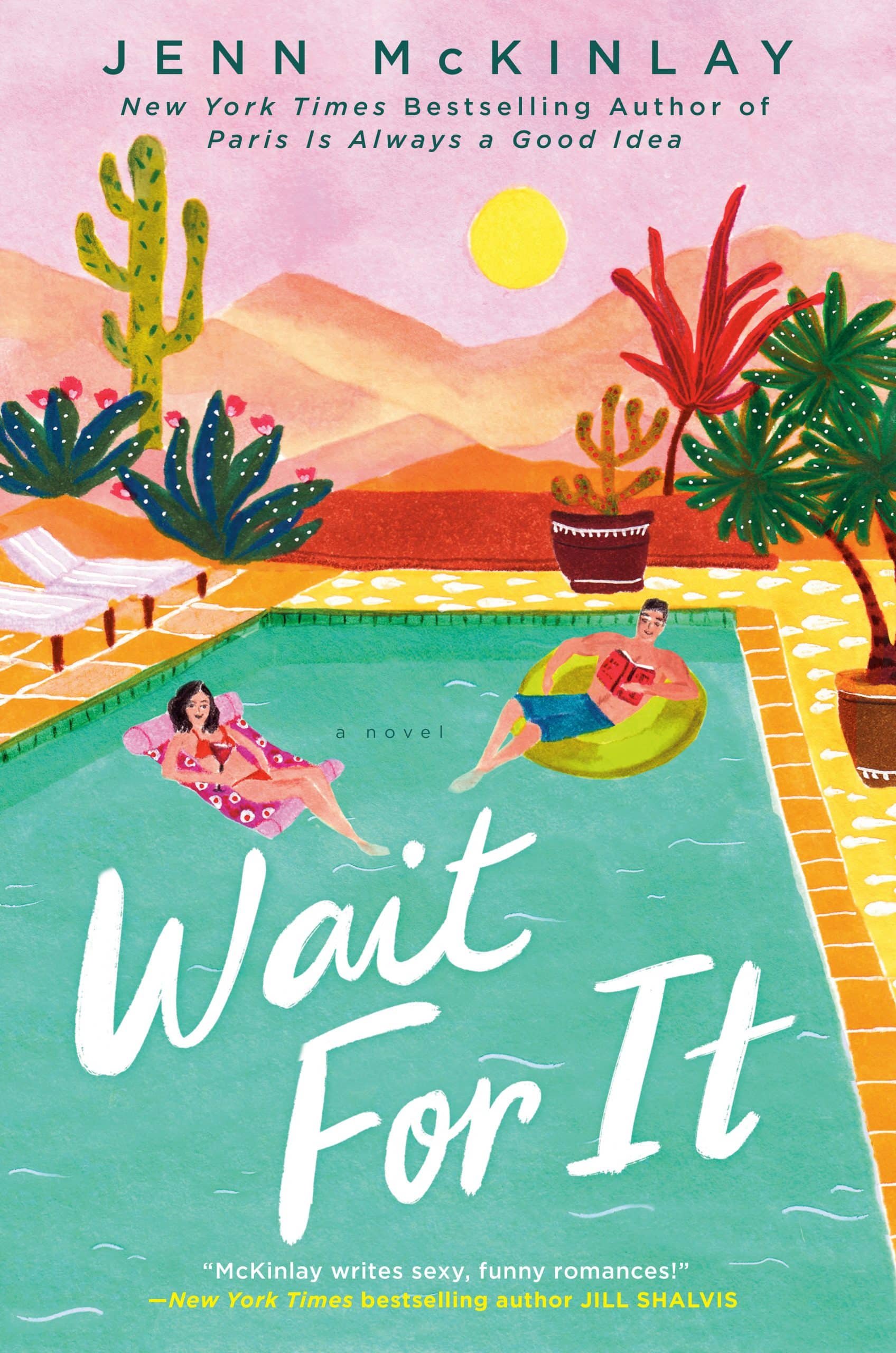 Wait For It: