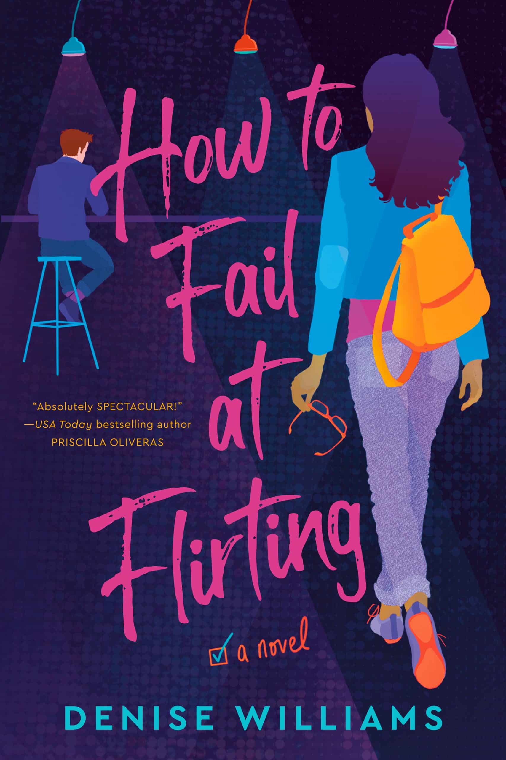 9780593101902 How to Fail at Flirting