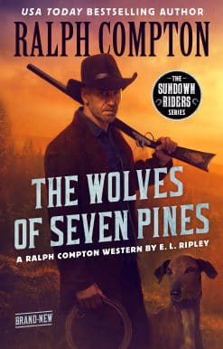 Ralph Compton The Wolves of Seven Pines