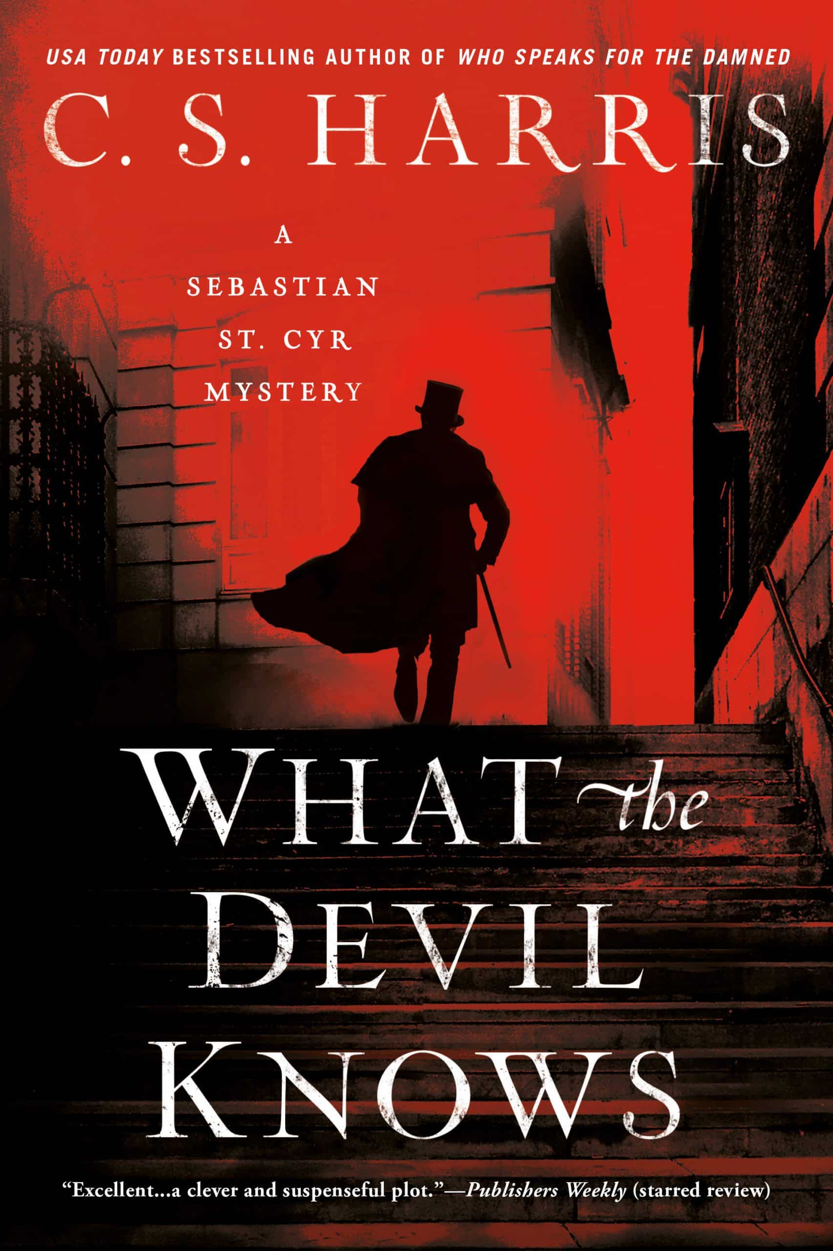 9780593102688 What the Devil Knows