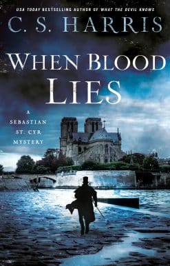 When Blood Lies