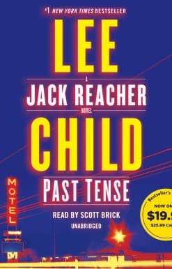Past Tense: A Jack Reacher Novel