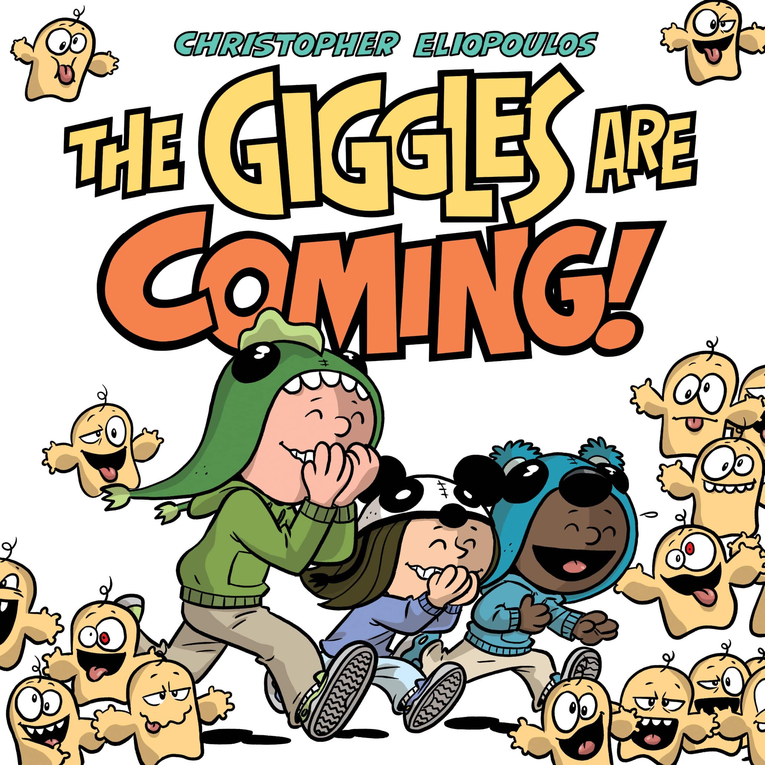 9780593109311 The Giggles Are Coming