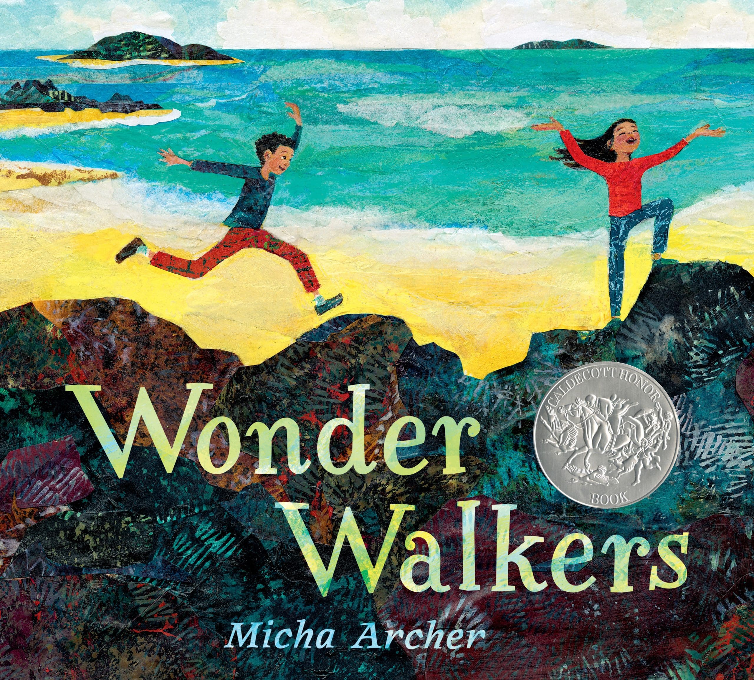 9780593109649 Wonder Walkers