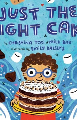 Just the Right Cake