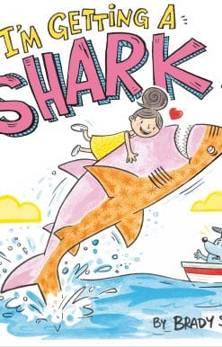 I'm Getting a Shark!