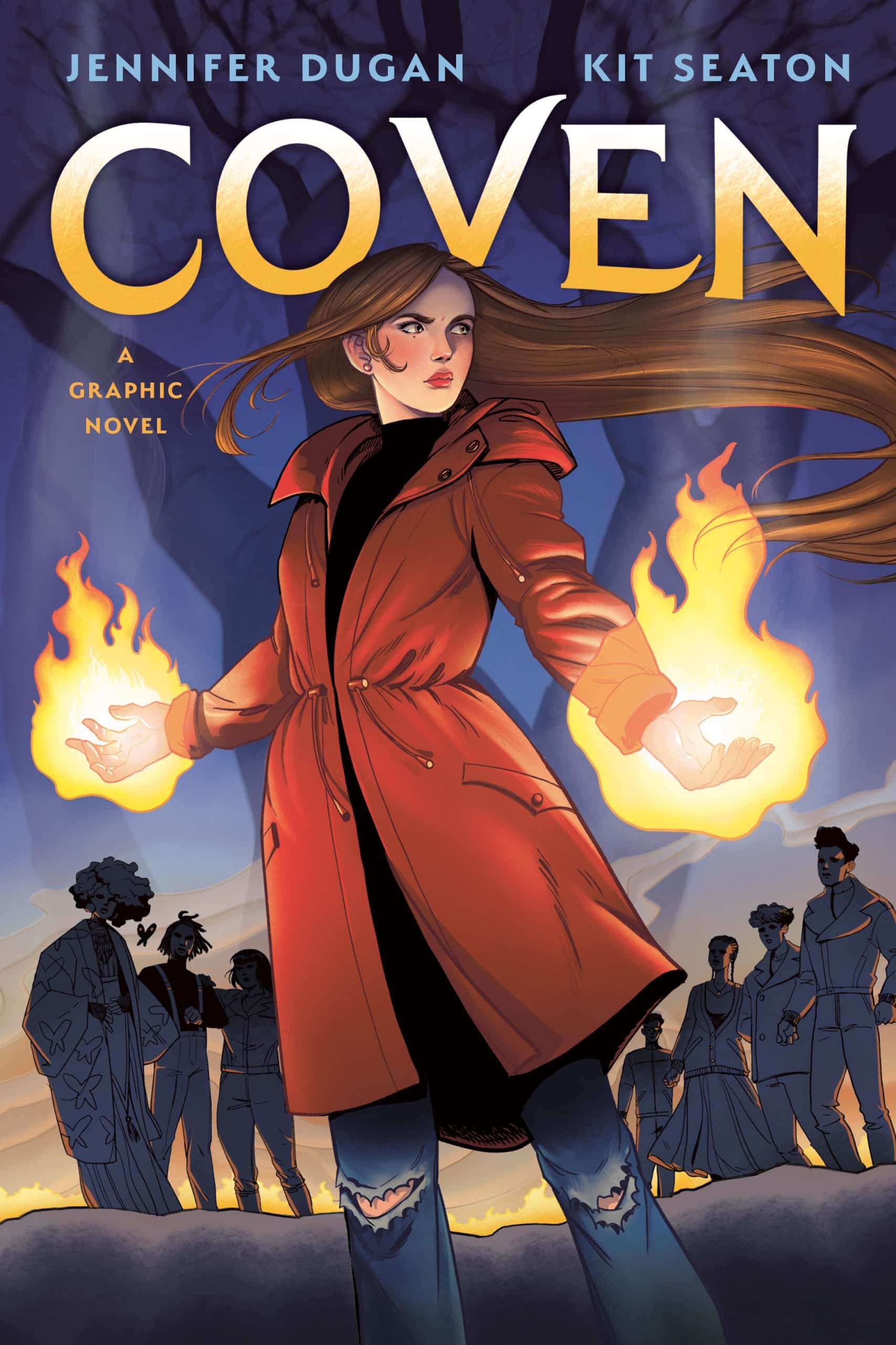 9780593112168 Coven