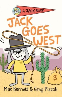 Jack Goes West