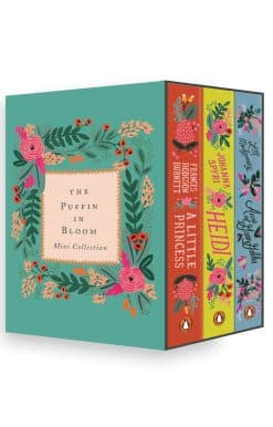 Penguin Minis Puffin in Bloom boxed set
