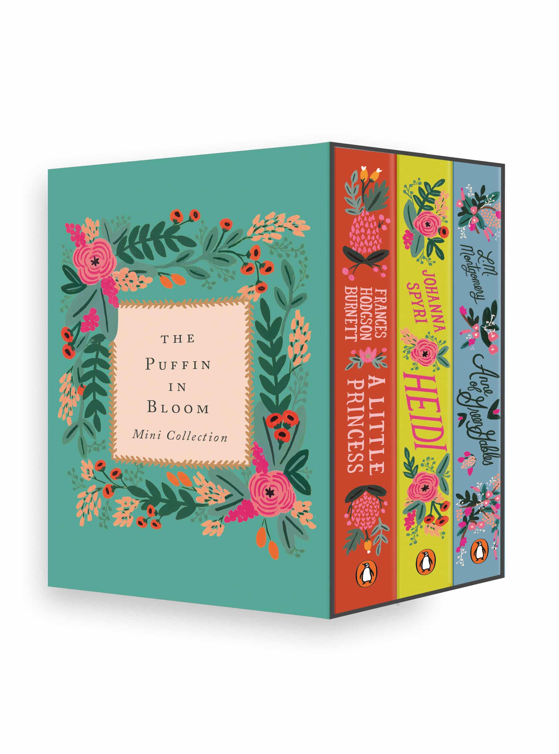 9780593115411 Penguin Minis Puffin in Bloom boxed set