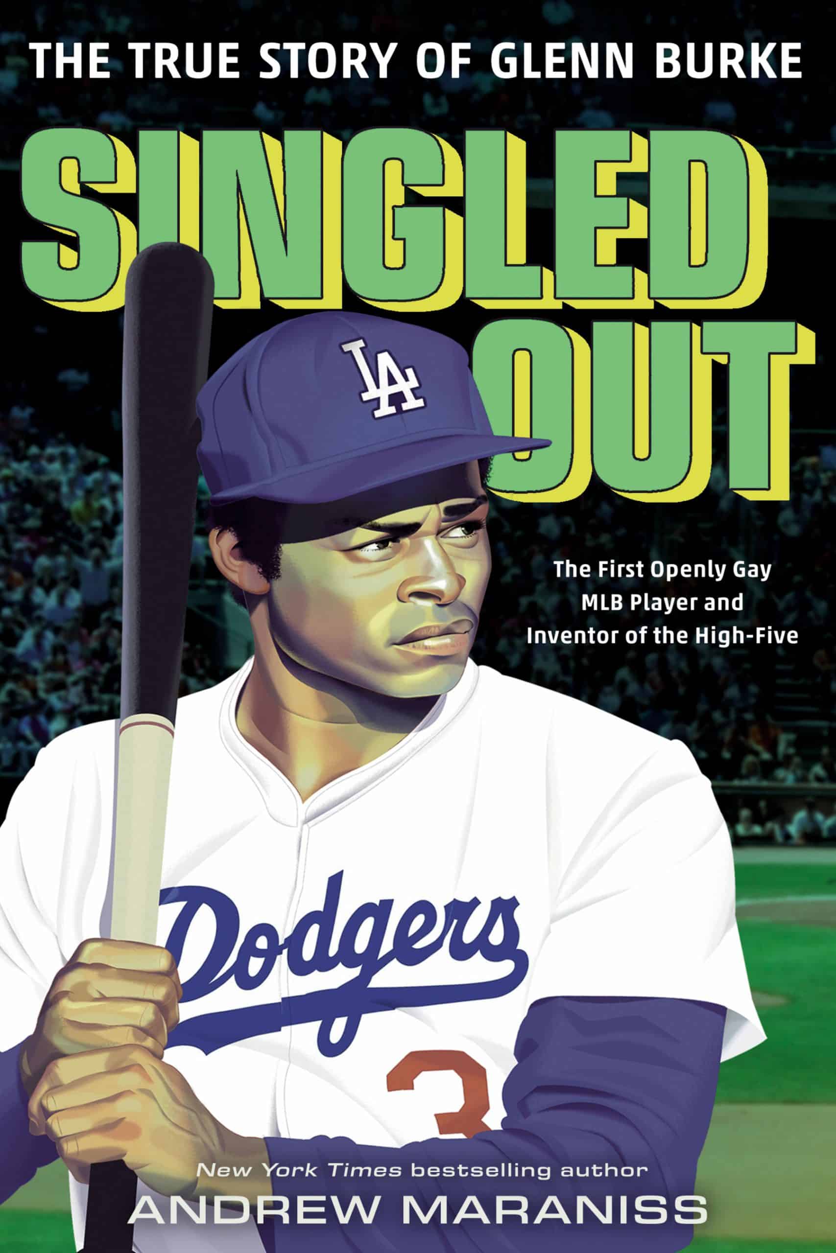 9780593116722 Singled Out: The True Story of Glenn Burke