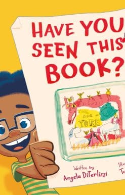 Have You Seen This Book?