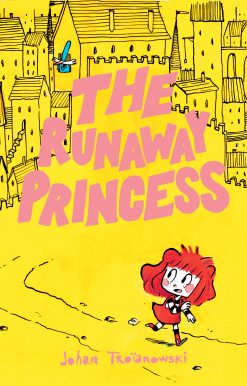 The Runaway Princess: (A Graphic Novel)