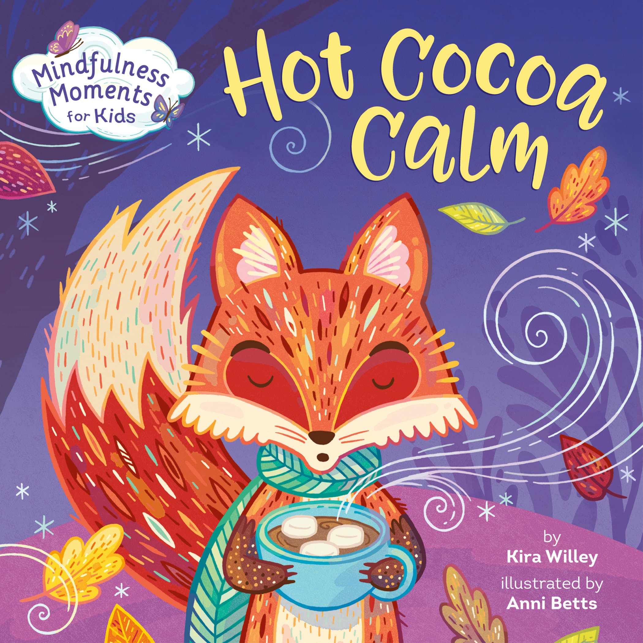 9780593119877 Mindfulness Moments for Kids: Hot Cocoa Calm