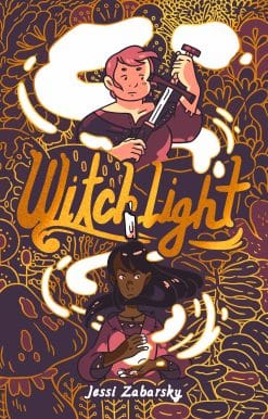Witchlight: (A Graphic Novel)