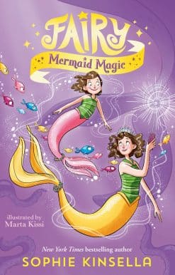 Fairy Mom and Me #4: Fairy Mermaid Magic