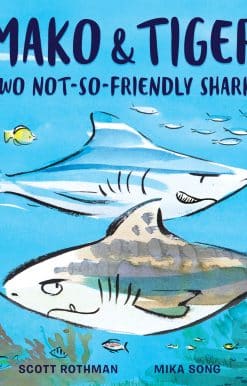 Mako and Tiger: Two Not-So-Friendly Sharks