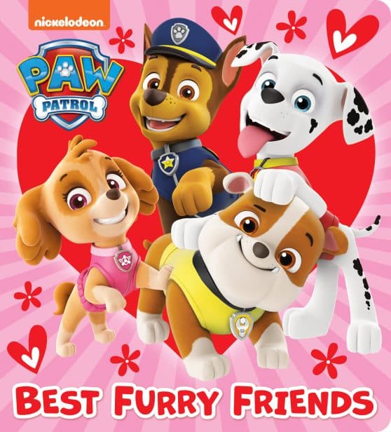 Best Furry Friends (PAW Patrol)