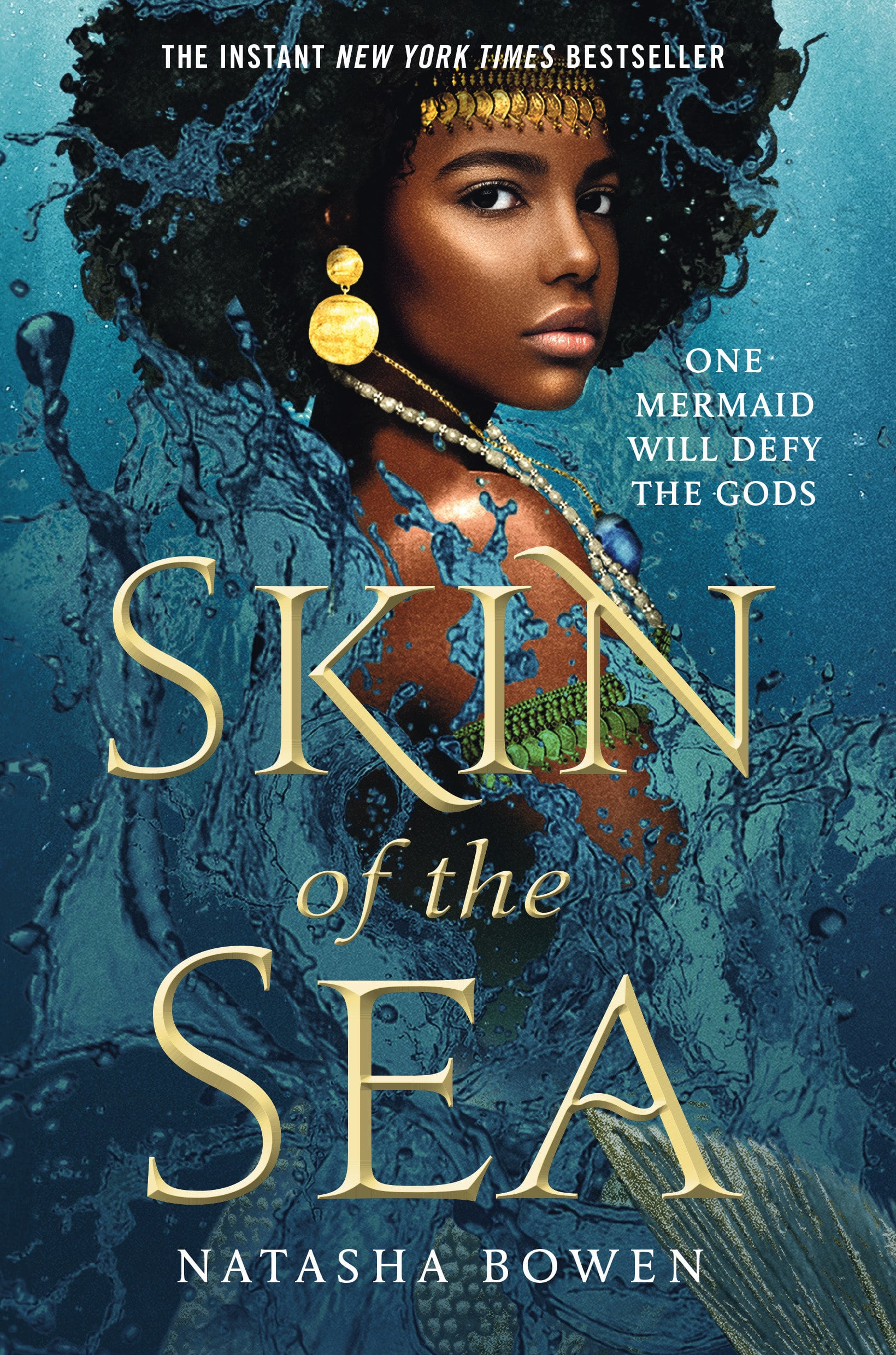 9780593120972 Skin of the Sea