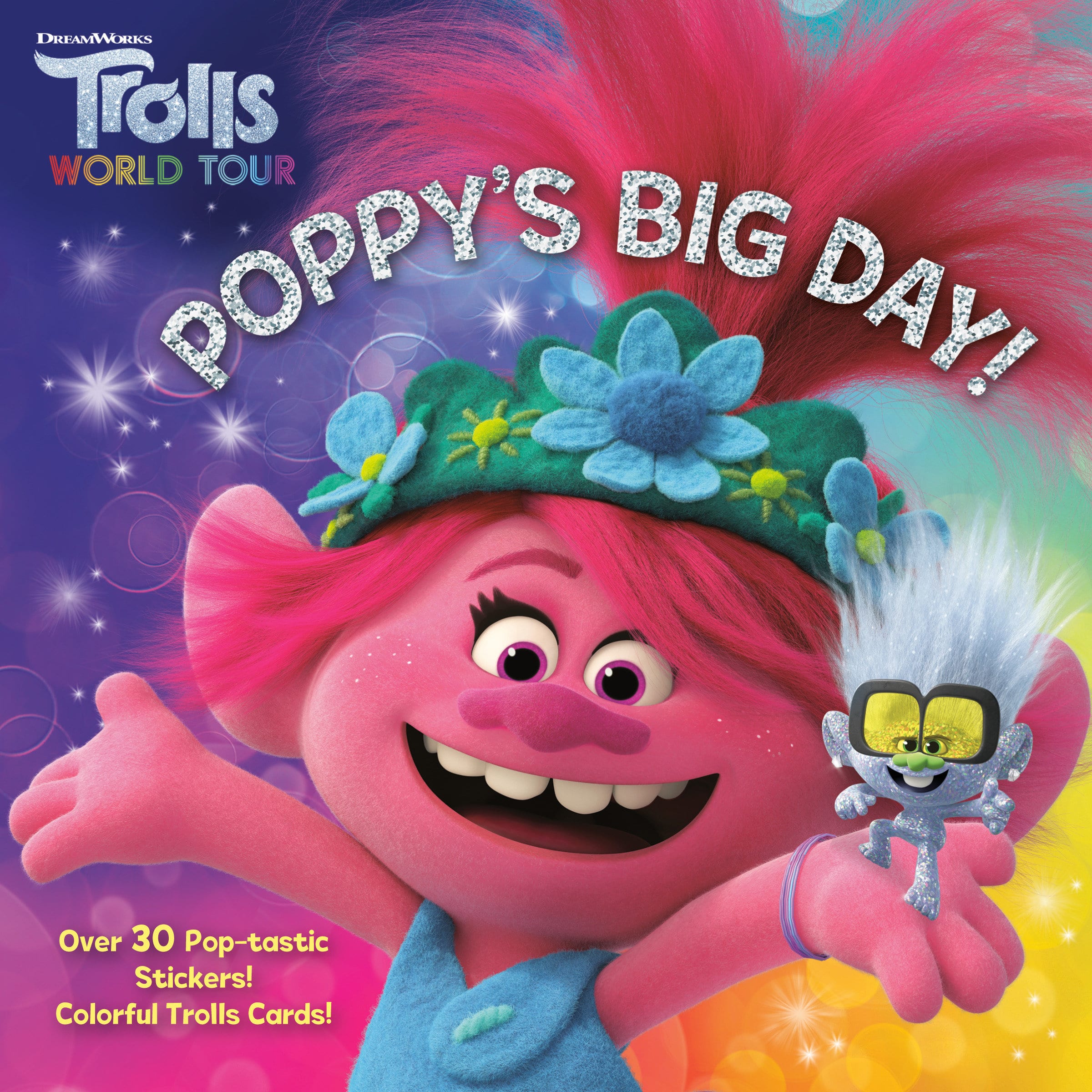9780593122358 Poppy's Big Day! (DreamWorks Trolls World Tour)