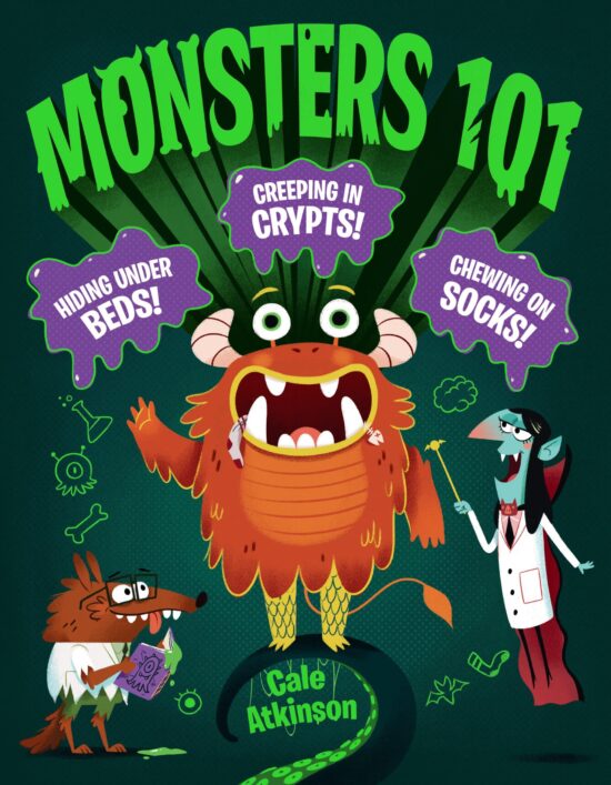 Monsters 101: