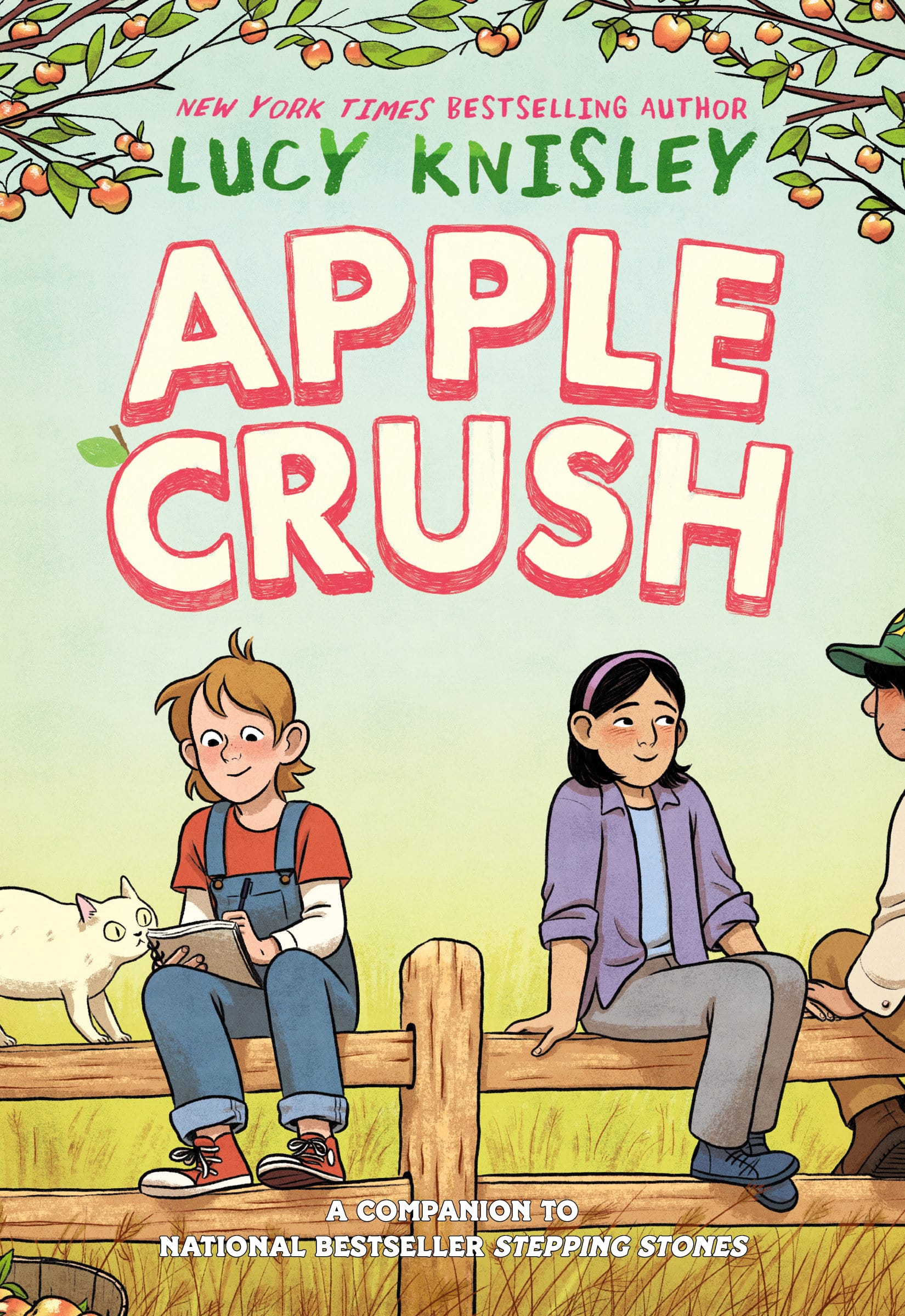 9780593125380 Apple Crush: (A Graphic Novel)
