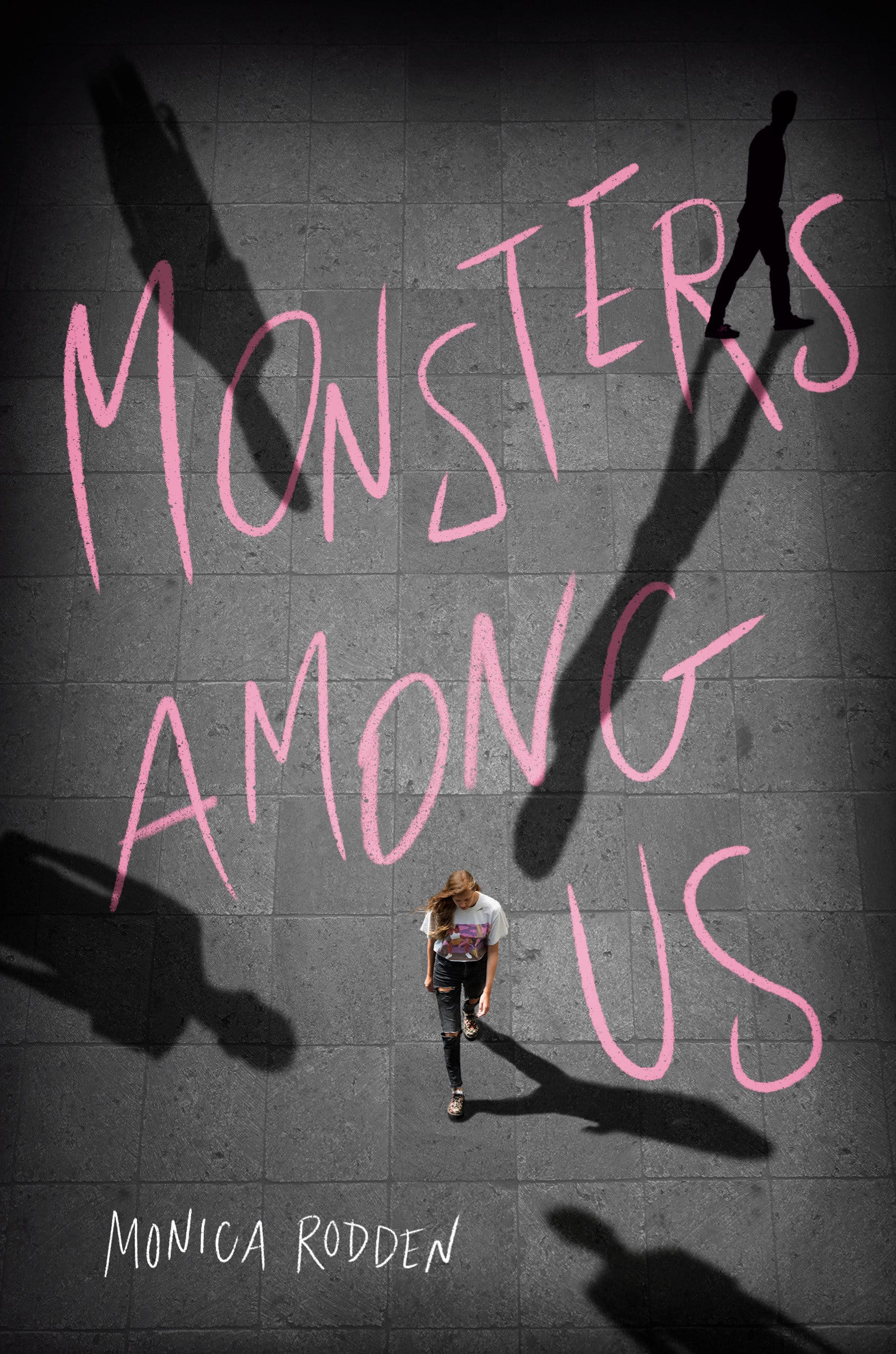 9780593125878 Monsters Among Us