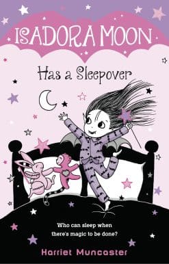 Isadora Moon Has a Sleepover