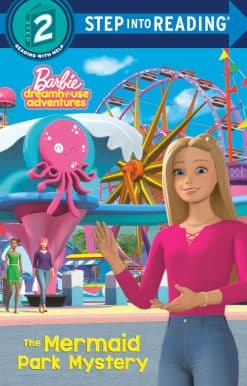 The Mermaid Park Mystery (Barbie):
