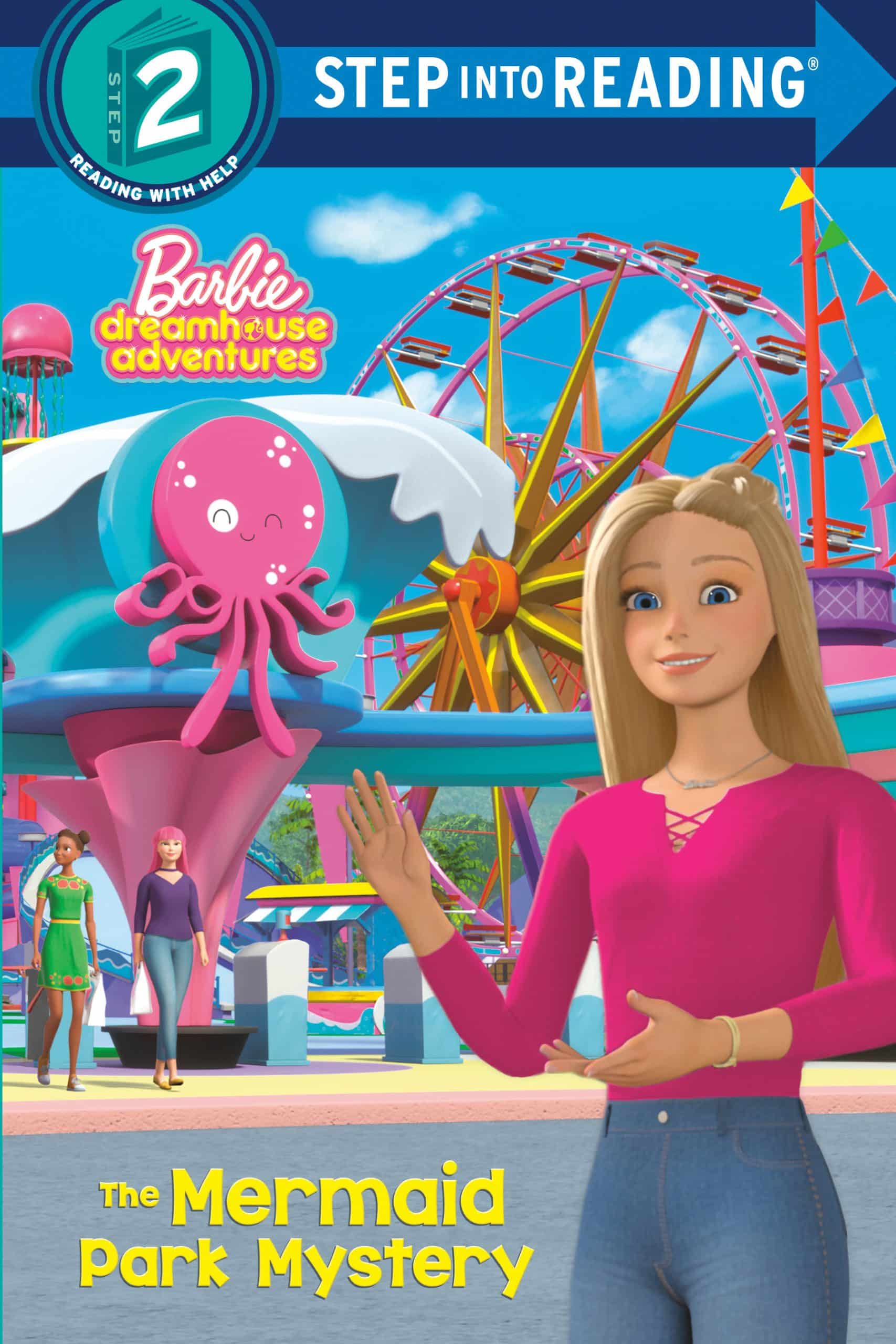 The Mermaid Park Mystery (Barbie):