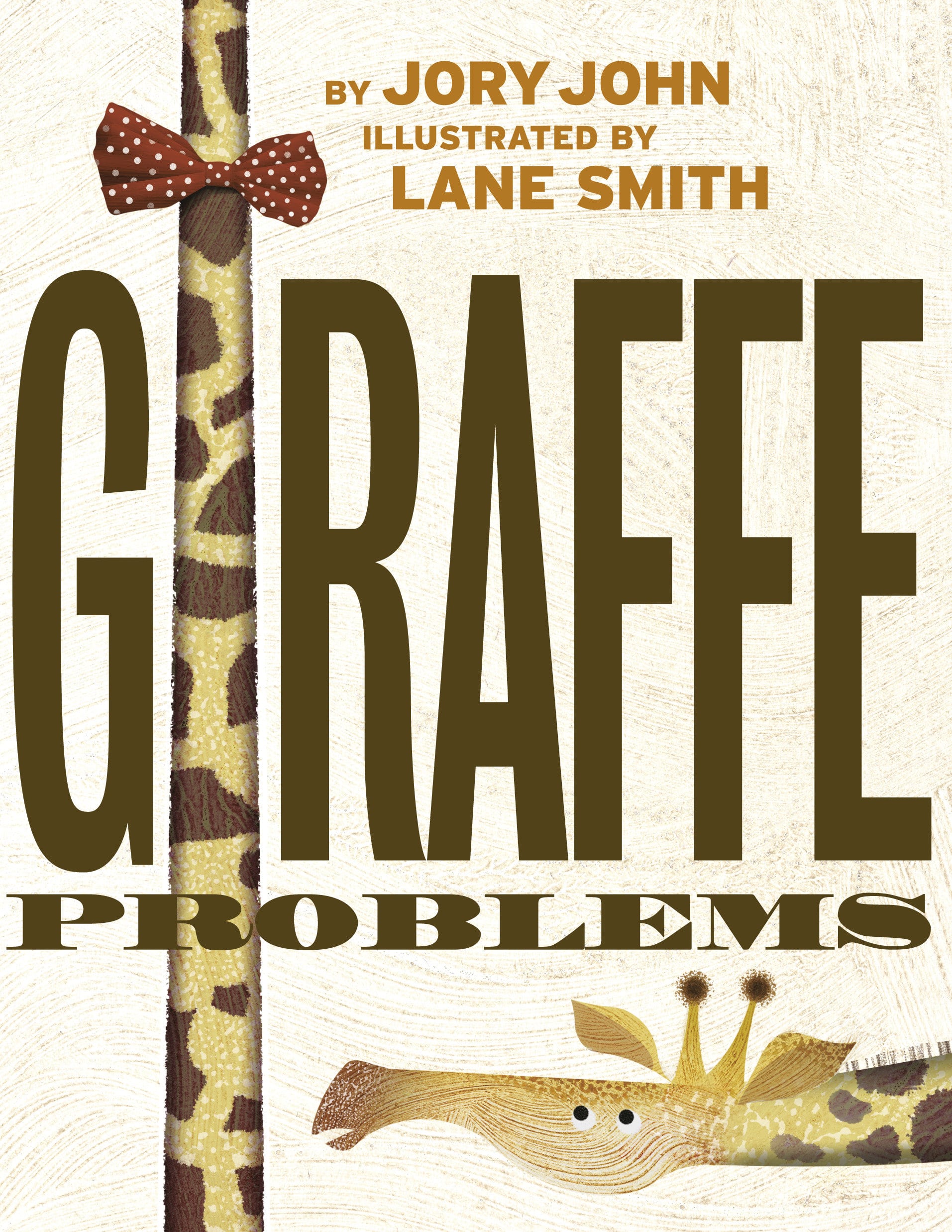 9780593127728 Giraffe Problems: