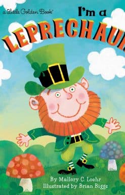 I'm a Leprechaun