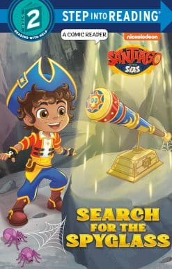 Search for the Spyglass! (Santiago of the Seas)